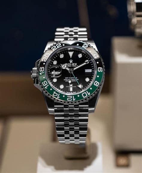 rolex gmt sprite price